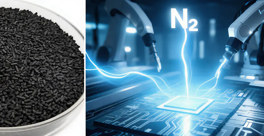 Elektronik og halvledere