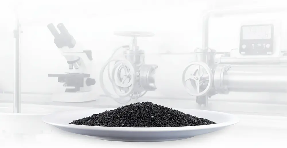 Laboratorieinstrumentbærergas