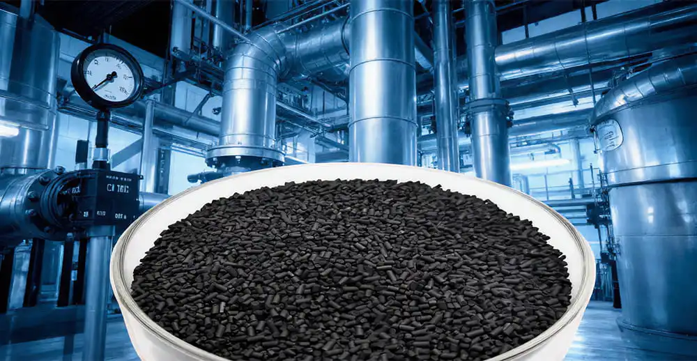 Petrokemisk industri