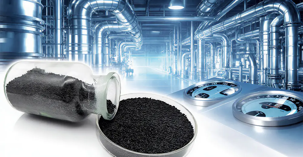 Petrokemisk industri